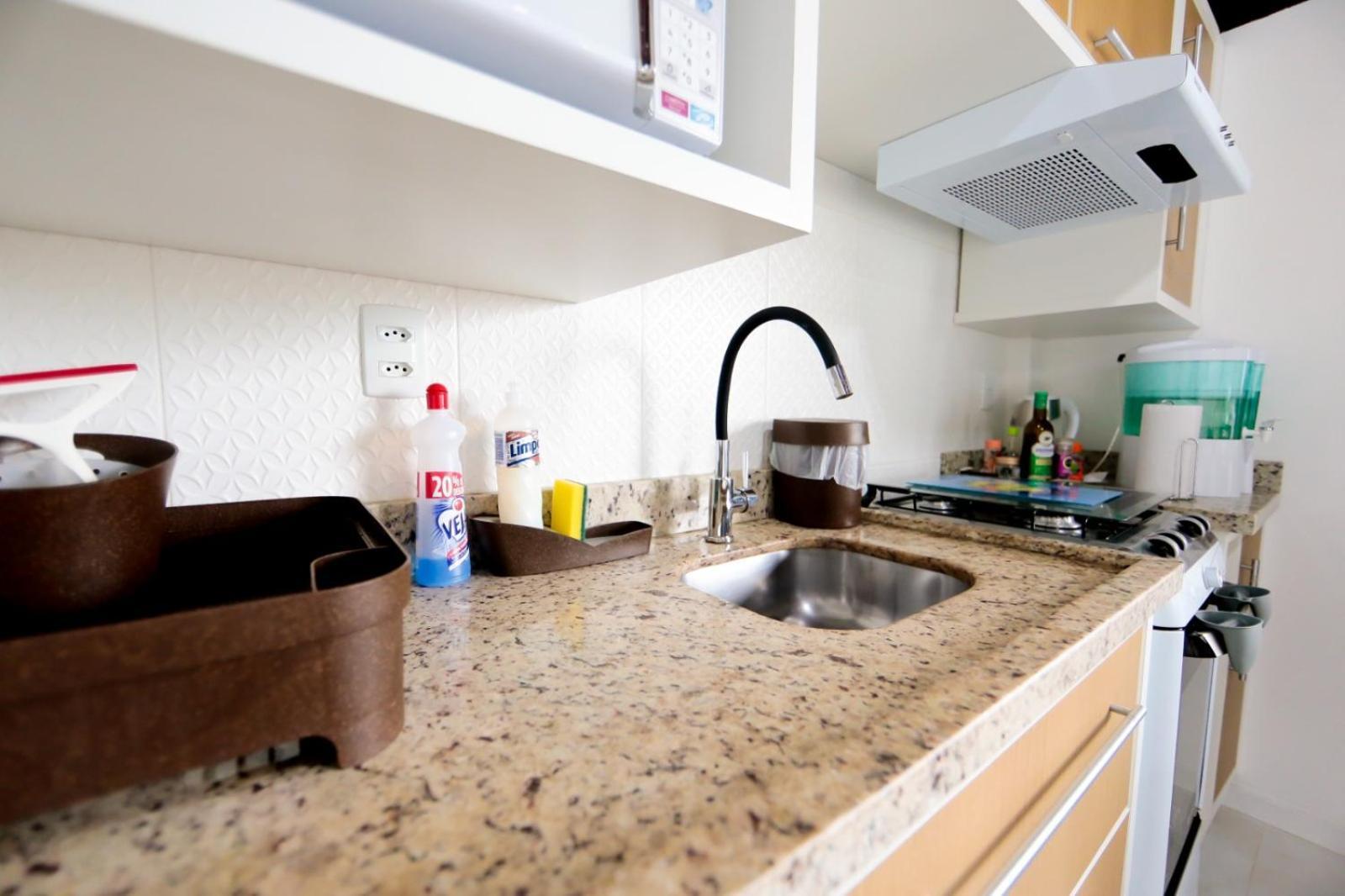 Apartamento Completo Proximo A Ufsc *