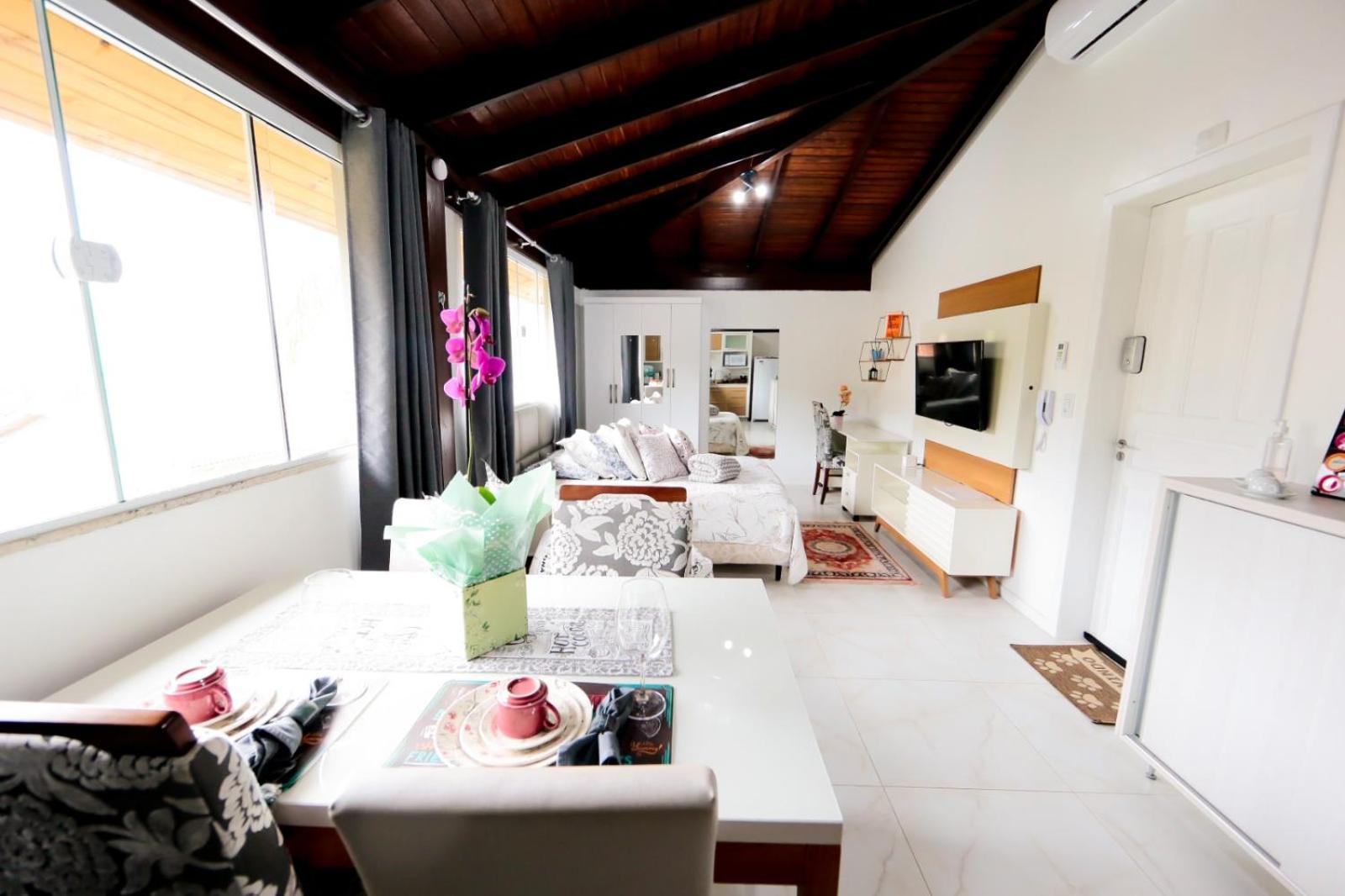 Apartamento Completo Proximo A Ufsc *